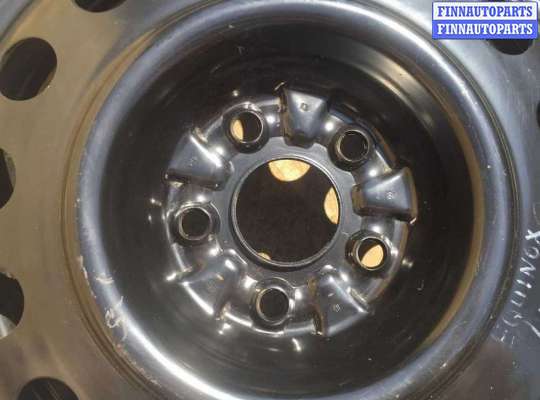 Колесо запасное на Chevrolet Equinox II (GMT192)