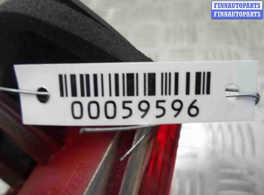 купить Фонарь крышки правый на Peugeot 607 (9D,9U) 1999 - 2010