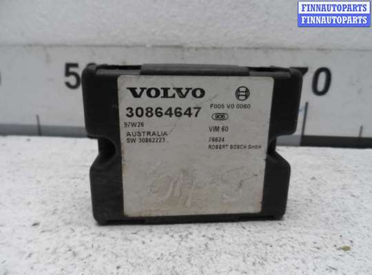 Блок имобилайзера VL350612 на Volvo S40 I (VS) 1995 - 1999