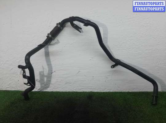 купить Трубка охлаждающей жидкости металлическая на Audi Q7 (4LB) рестайлинг 2009 - 2015