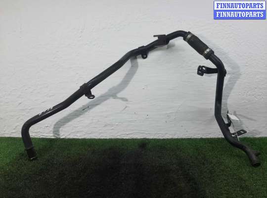 купить Трубка охлаждающей жидкости металлическая на Audi Q7 (4LB) рестайлинг 2009 - 2015