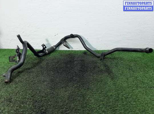 купить Трубка охлаждающей жидкости металлическая на Audi Q7 (4LB) рестайлинг 2009 - 2015