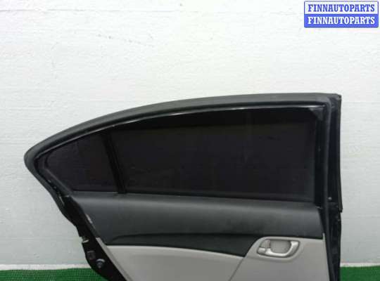 купить Стекло двери задней левой на Honda Civic IX 2011 - 2015
