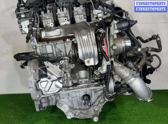 купить Двигатель на Mercedes GLC (X253) Рестайлинг 2019 - 2023