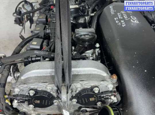 купить Двигатель на Mercedes GLC (X253) Рестайлинг 2019 - 2023