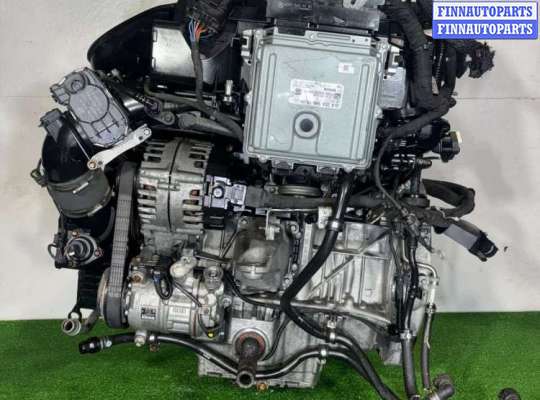 купить Двигатель на Mercedes GLC (X253) Рестайлинг 2019 - 2023