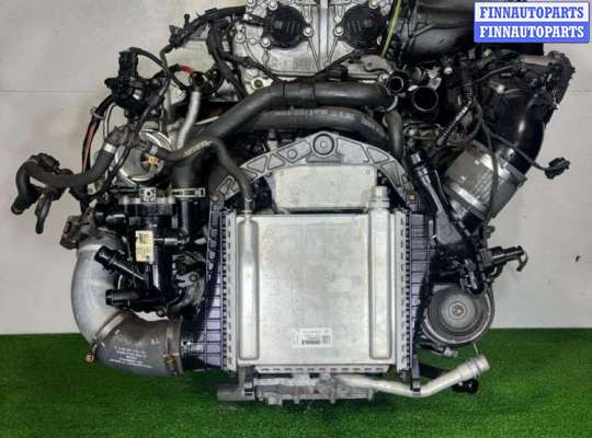 купить Двигатель на Mercedes GLC (X253) Рестайлинг 2019 - 2023