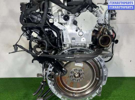 купить Двигатель на Mercedes GLC (X253) Рестайлинг 2019 - 2023