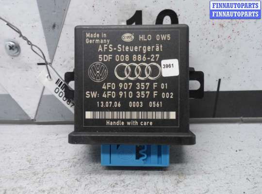 Блок управления корректора фар AU1137539 на Audi Q7 (4LB) 2005 - 2009