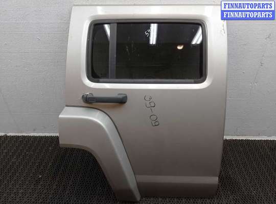 купить Накладка двери (Молдинг) на Hummer H3 2005 - 2010