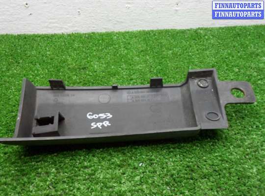 купить Накладка заднего бампера на Mercedes Sprinter II (w906) 2006 - 2017