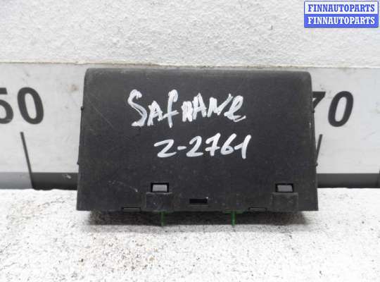 купить Блок управления иммобилайзером на Renault Safrane I (B54) 1992 - 2000
