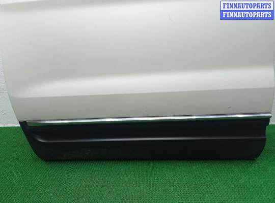 купить Ручка наружная передняя левая на Ford Explorer V 2010 - 2015