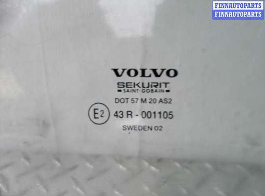 купить Стекло двери задней правой на Volvo S80 I Рестайлинг(TS,TH) 2003 - 2006