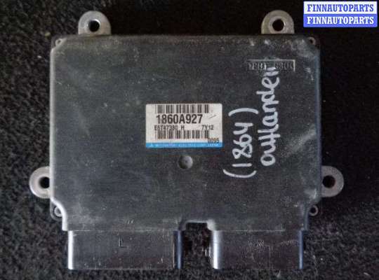 Блок управления ДВС CT760423 на Mitsubishi Outlander XL II 2007 - 2009