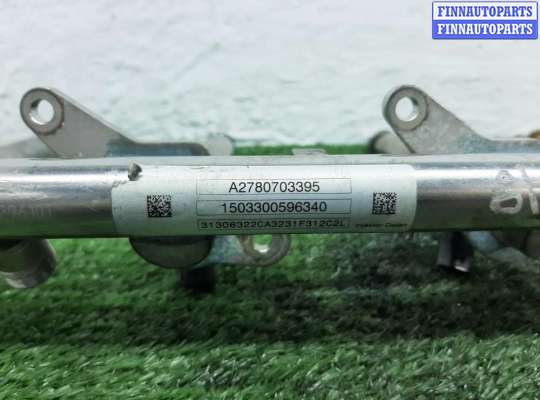 купить Топливная рампа на Mercedes S-Klasse (W222) 2013 - 2018