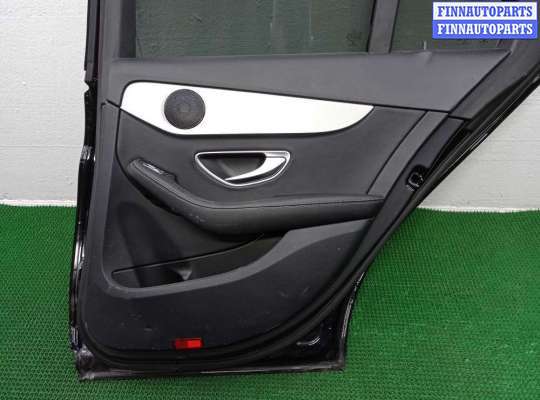 купить Стекло двери задней правой на Mercedes C-klasse (W205)Рестайлинг 2018 - 2021