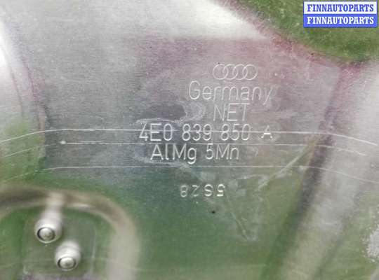 купить Стеклоподъемник задний правый на Audi A8 D3 (4E2) рестайлинг 1 2005 - 2007