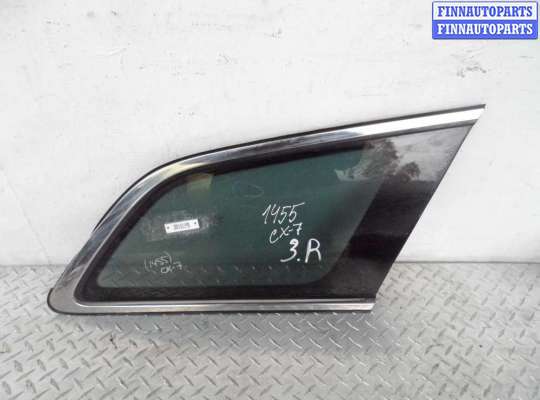 Стекло кузовное правое MZ439716 на Mazda CX-7 (ER) 2006 - 2009