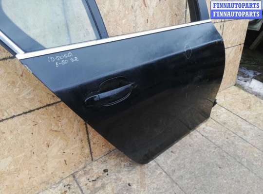 Стекло боковое двери на BMW 5 (E60/E61)