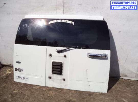 купить Крышка багажника на Hummer H3 2005 - 2010