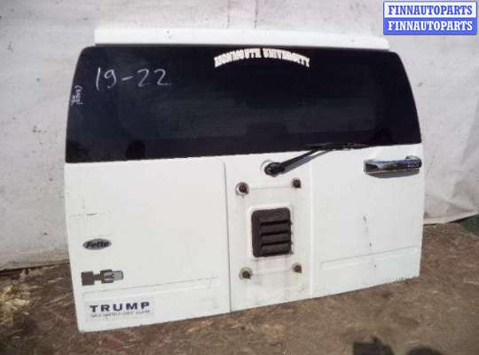 Крышка багажника HM25821 на Hummer H3 2005 - 2010