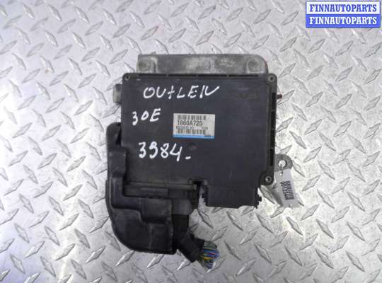 Блок управления ДВС CT760418 на Mitsubishi Outlander XL II 2007 - 2009