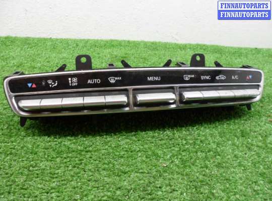 купить Переключатель отопителя на Mercedes GLC (X253) Рестайлинг 2019 - 2023