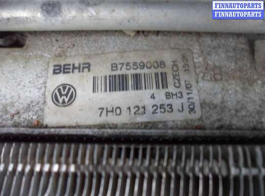 купить Вентилятор охлаждения (электро) на Volkswagen T5 2003 - 2009