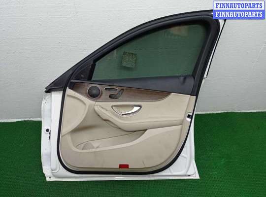 Замок боковой двери на Mercedes-Benz C (W205)