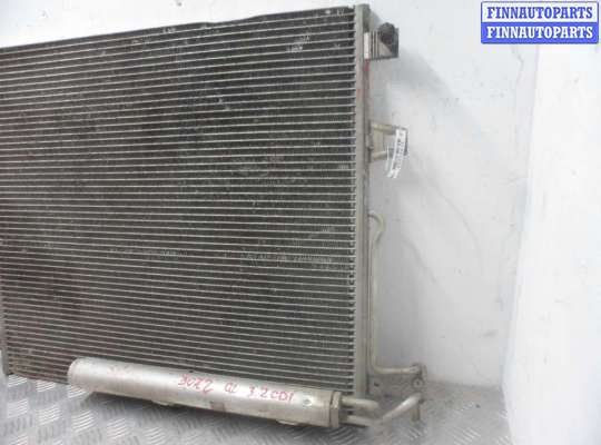 купить Радиатор кондиционера на Mercedes GL (X164) 2006 - 2009