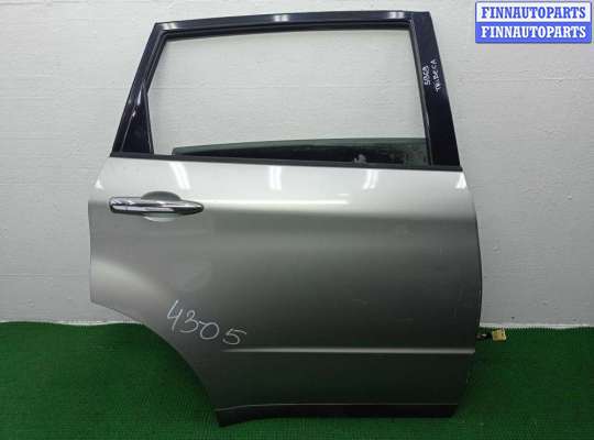 купить Стекло двери задней правой на Subaru Tribeca (WX) 2004 - 2007