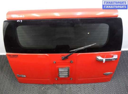 купить Крышка багажника на Hummer H3 2005 - 2010