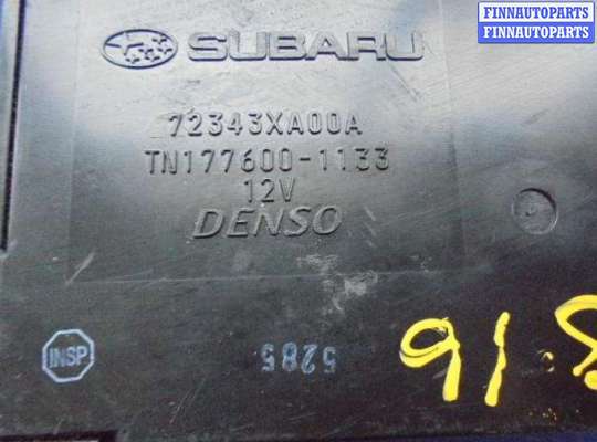 купить Блок управления климат-контролем на Subaru Tribeca (WX) 2004 - 2007
