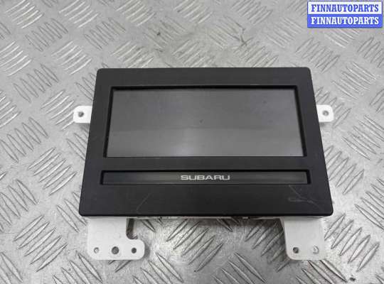 Дисплей информационный SUM4578 на Subaru Tribeca Рестайлинг (WX) 2007 - 2014
