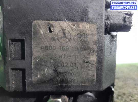купить Автономный отопитель на Mercedes C-klasse (W203) 2000 - 2004