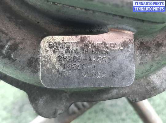 купить Турбина на Kia Sorento I (JC) 2002 - 2006