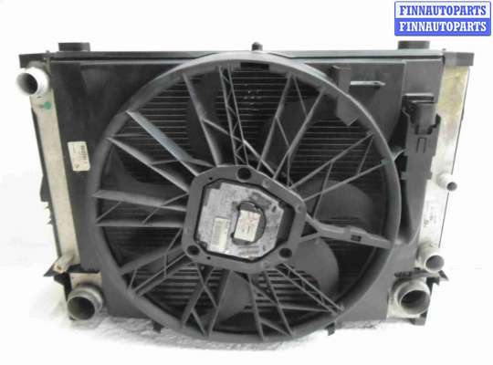 Вентилятор охлаждения (электро) BM2155486 на BMW 5-Series E60 2002 - 2007