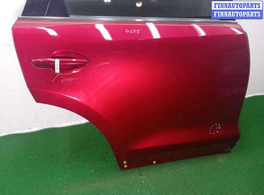 купить Шторка двери на Mazda CX9 II (TC) 2016 - 2021