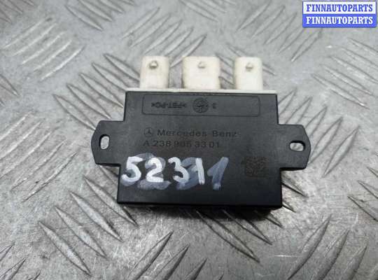 Блок управления задней двери MB1279397 на Mercedes C-Klasse (W205) 2014 - 2018