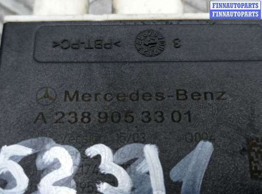 купить Блок управления задней двери на Mercedes C-Klasse (W205) 2014 - наст. время