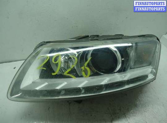 купить Фара левая на Audi A6 C6 (4F2) рестайлинг 2008 - 2011