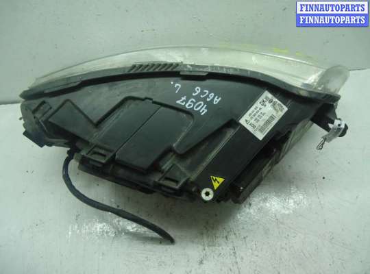 купить Фара левая на Audi A6 C6 (4F2) рестайлинг 2008 - 2011