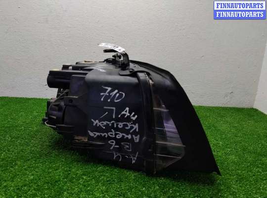 купить Фара левая на Audi A4 B6 (8E5) 2000 - 2004