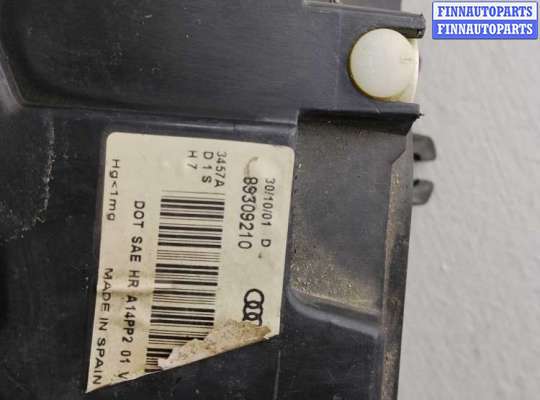 купить Фара левая на Audi A4 B6 (8E5) 2000 - 2004