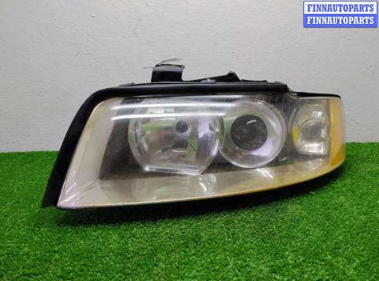 Фара левая AU1735914 на Audi A4 B6 (8E5) 2000 - 2004