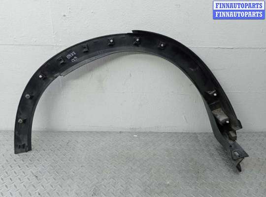 купить Накладка заднего левого крыла на Mazda CX9 II (TC) 2016 - 2021