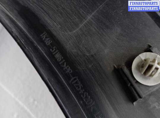 купить Накладка заднего левого крыла на Mazda CX9 II (TC) 2016 - 2021