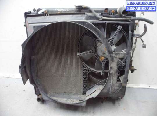 купить Радиатор кондиционера на Nissan Pathfinder III (R51) 2004 - 2010