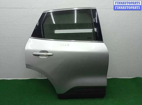 Молдинг на Ford Escape IV / Kuga III